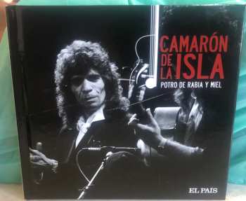 CD El Camarón De La Isla: Potro De Rabia Y Miel DLX 562535