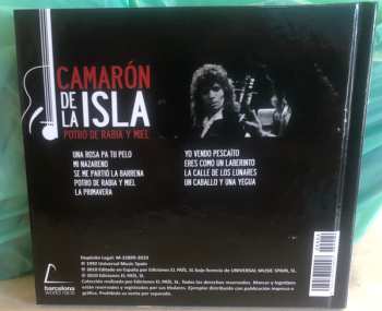 CD El Camarón De La Isla: Potro De Rabia Y Miel DLX 562535