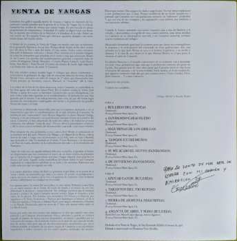 LP El Camarón De La Isla: Venta de Vargas 574004