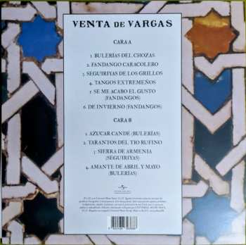 LP El Camarón De La Isla: Venta de Vargas 574004