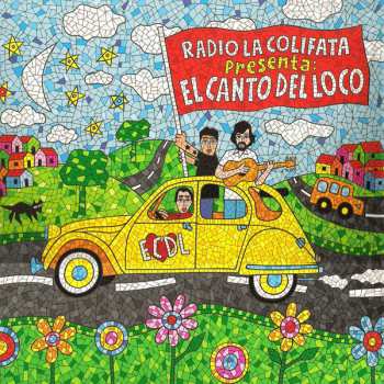 CD/DVD El Canto Del Loco: Radio La Colifata Presenta: El Canto Del Loco 637776