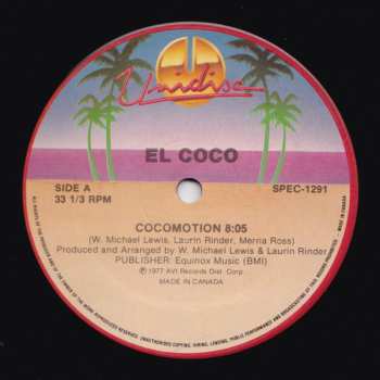 El Coco: Cocomotion / Let's Get It Together