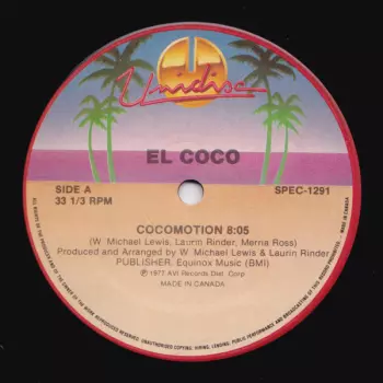 Cocomotion / Let's Get It Together