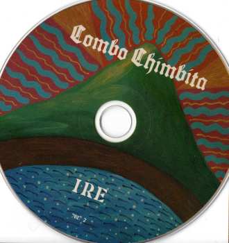 CD El Combo Chimbita: Ire 574121