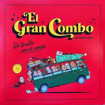 LP El Gran Combo: De Trulla Con El Combo 501726