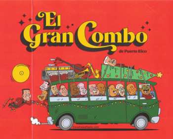 CD El Gran Combo: De Trulla Con El Combo 572906