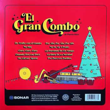 LP El Gran Combo: De Trulla Con El Combo 501726