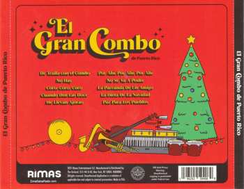 CD El Gran Combo: De Trulla Con El Combo 572906