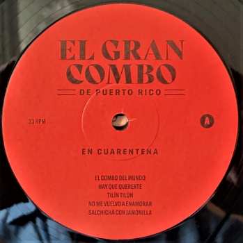 LP El Gran Combo: En Cuarentena 341485