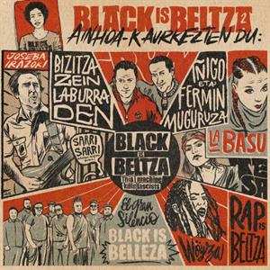 LP El Gran Silencio: Black Is Beltza 2 - Ainhoa-k Aurkezten Du: El Gran Silencio, Joseba Irazoki, La Basu, Tesa, Wöyza, Fermin Eta Iñigo Muguruza 619222