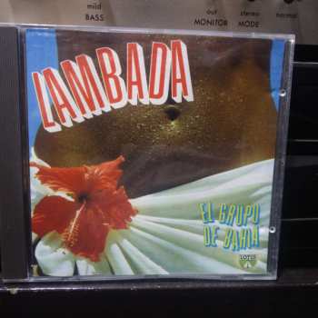 Album El Grupo De Bahia: Lambada