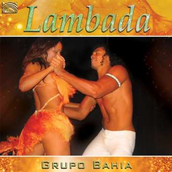 CD El Grupo De Bahia: Lambada 626873