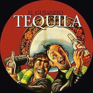 Album El Gusanito: Tequila