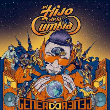 Album El Hijo De La Cumbia: Genero Genero