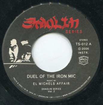 Album El Michels Affair: Duel Of The Iron Mic / Bring The Ruckus