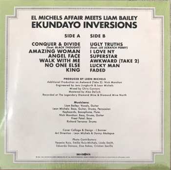 LP Liam Bailey: Ekundayo Inversions LTD | CLR 109931