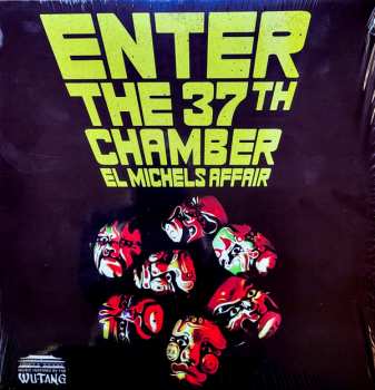 LP El Michels Affair: Enter The 37th Chamber CLR 350688