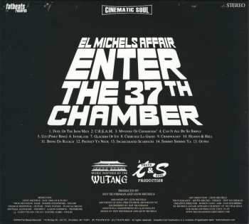 CD El Michels Affair: Enter The 37th Chamber 617567