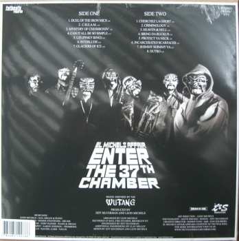 LP El Michels Affair: Enter The 37th Chamber CLR 589401