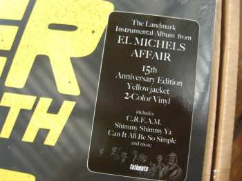 LP El Michels Affair: Enter The 37th Chamber CLR 589401