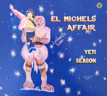 CD El Michels Affair: Yeti Season 615532