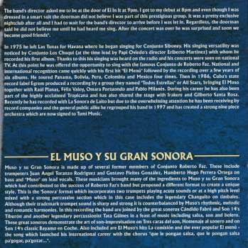 CD El Muso Y Su Gran Sonora: 3 Caras Del Son 270255