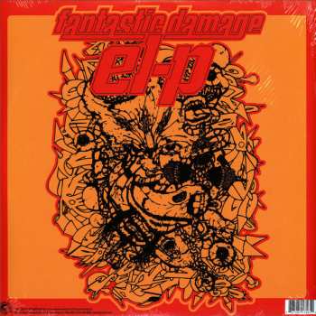 2LP El-P: Fantastic Damage 601219