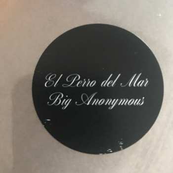 LP El Perro Del Mar: Big Anonymous 563062