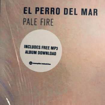 LP El Perro Del Mar: Pale Fire 336198