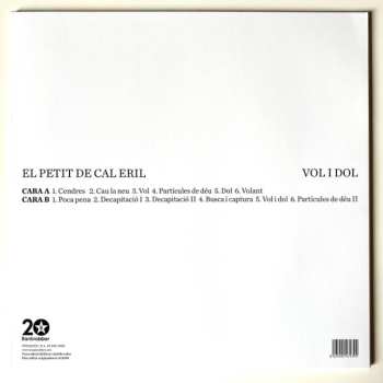 LP El Petit De Cal Eril: Vol I Dol CLR 571069