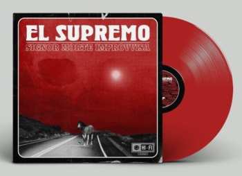 LP El Supremo: Signor Morte Improvvisa 578139