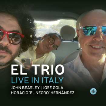 Album El Trio: Live In Italy