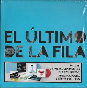 2CD El Último De La Fila: Desbarajuste Piramidal 615929