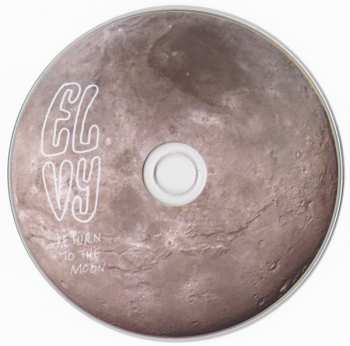 CD EL VY: Return To The Moon 100645