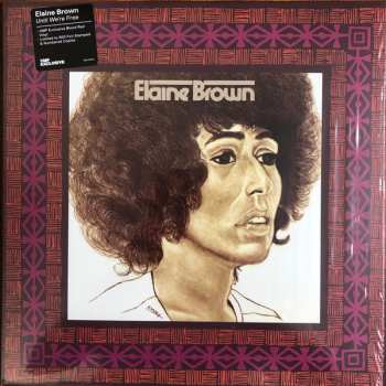 LP Elaine Brown: Elaine Brown CLR 651254