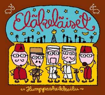 CD Eläkeläiset: Humppasheikkailu 236118