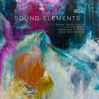 Album Elam Friedlander: Sound-elements