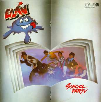 Album Elán: School Party