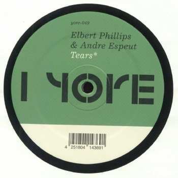 Album Elbert Phillips: Tears