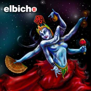 2LP/CD Elbicho: Elbicho II 403071