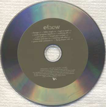 CD Elbow: Cast Of Thousands 188823