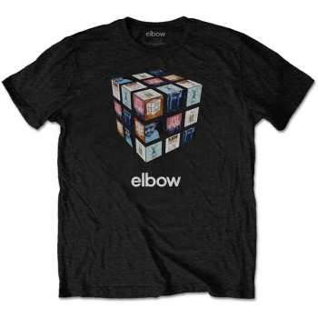 Merch Elbow: Tričko Best Of 