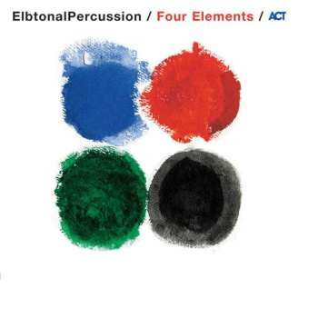 CD Elbtonal Percussion: Four Elements DIGI 501067