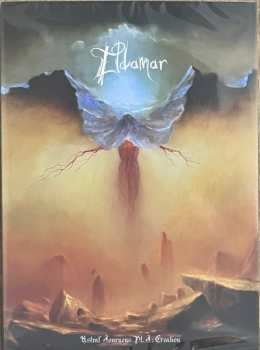 CD Eldamar: Astral Journeys Pt. I: Creation LTD | DIGI 647261