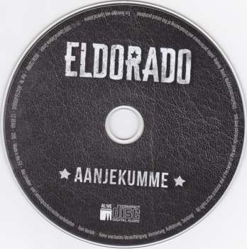 CD Eldorado: Aanjekumme 414582