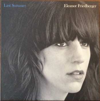 LP Eleanor Friedberger: Last Summer 571133