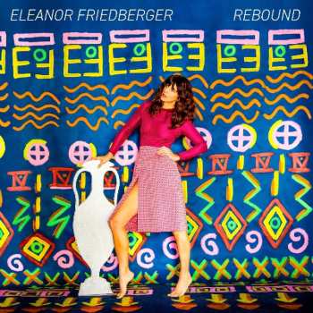 CD Eleanor Friedberger: Rebound 589104