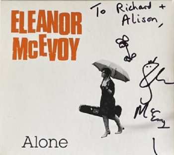 CD Eleanor McEvoy: Alone 596243