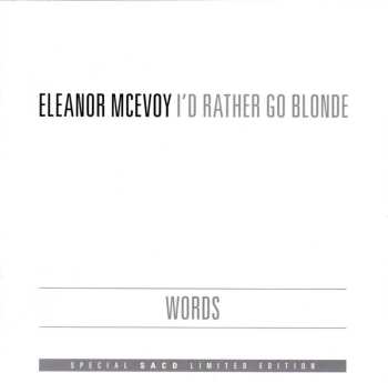 SACD Eleanor McEvoy: I'd Rather Go Blonde LTD 548361