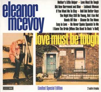 SACD Eleanor McEvoy: Love Must Be Tough LTD 547565